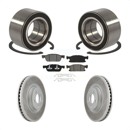 [Avant] Kit de Roulement de roue pour 2015 Ford Edge FWD KBB-101654
