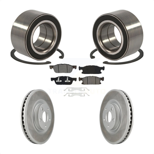 [Avant] Kit de Roulement de roue pour 2015 Ford Edge FWD KBB-101654
