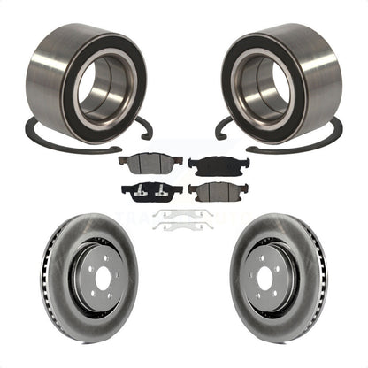 [Avant] Kit de Roulement de roue pour 2015 Ford Edge AWD KBB-101655