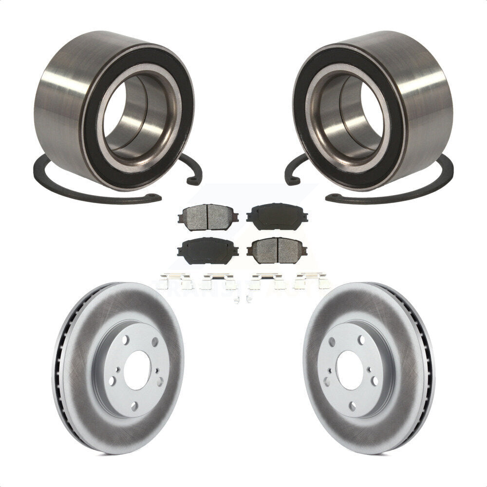 [Avant] Kit de Roulement de roue pour Toyota Camry KBB-101656