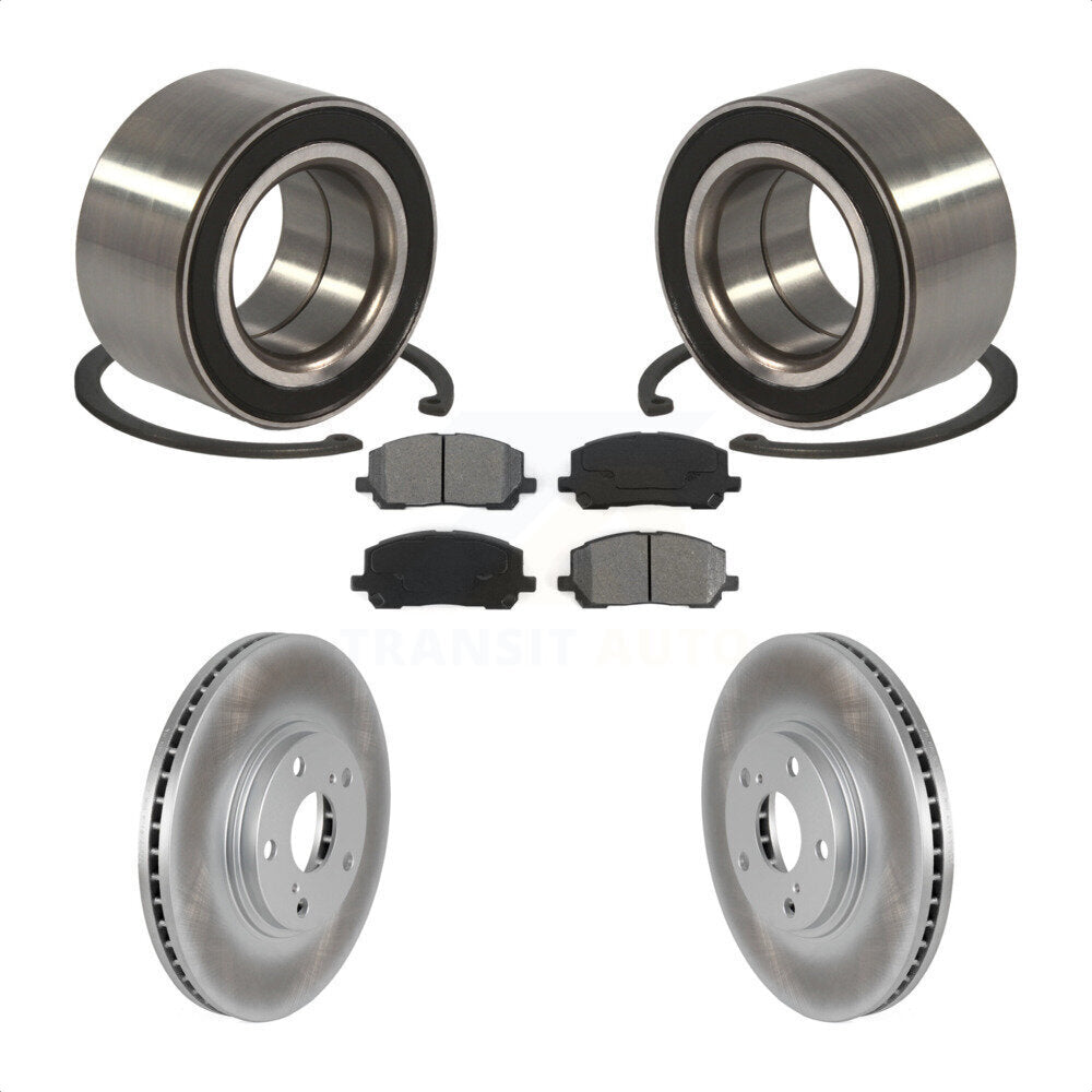 [Avant] Kit de Roulement de roue pour Toyota Highlander KBB-101661