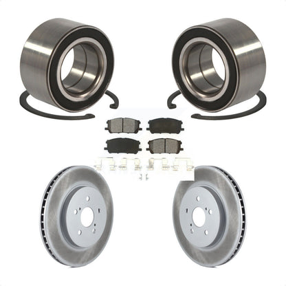 [Avant] Kit de Roulement de roue pour Lexus Toyota Highlander RX350 RX330 RX400h KBB-101662