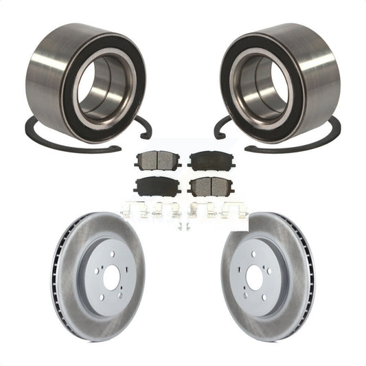 [Avant] Kit de Roulement de roue pour Lexus Toyota Highlander RX350 RX330 RX400h KBB-101662