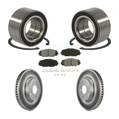 [Avant] Kit de Roulement de roue pour Toyota Matrix Pontiac Vibe KBB-101664