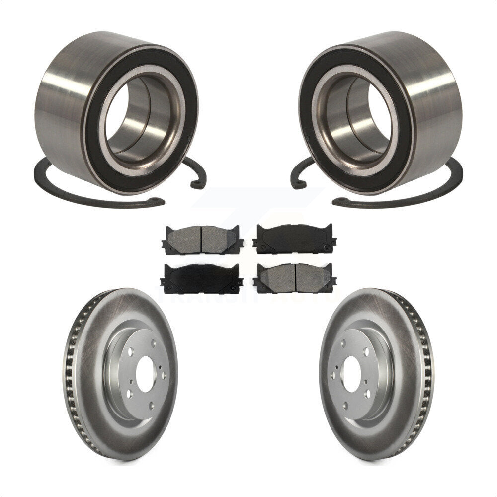 [Avant] Kit de Roulement de roue pour Toyota Camry Lexus ES350 Avalon ES300h KBB-101665
