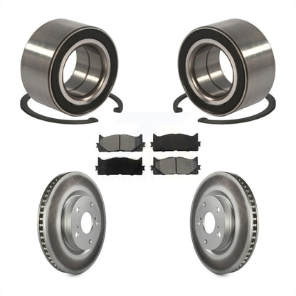[Avant] Kit de Roulement de roue pour Toyota Camry Lexus ES350 Avalon ES300h KBB-101665