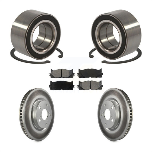 [Avant] Kit de Roulement de roue pour Toyota Camry Lexus ES350 Avalon ES300h KBB-101665