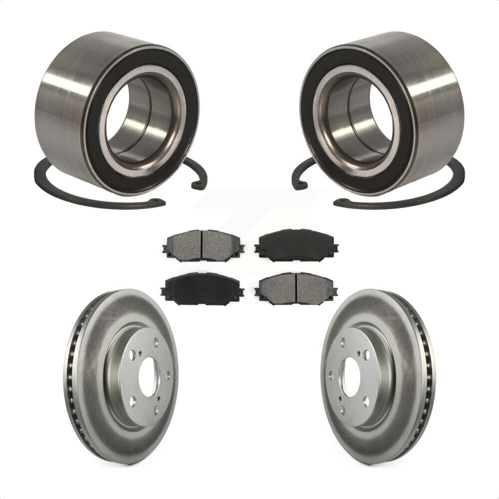 [Avant] Kit de Roulement de roue pour 2010 Lexus HS250h KBB-101666