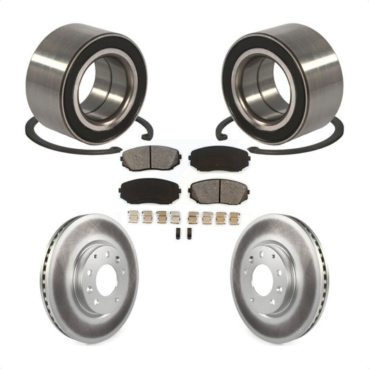 [Avant] Kit de Roulement de roue pour Ford Edge Mazda CX-7 Lincoln MKX KBB-101667