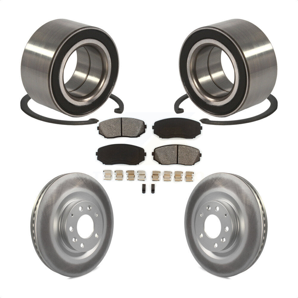 [Avant] Kit de Roulement de roue pour 2007-2015 Mazda CX-9 KBB-101668