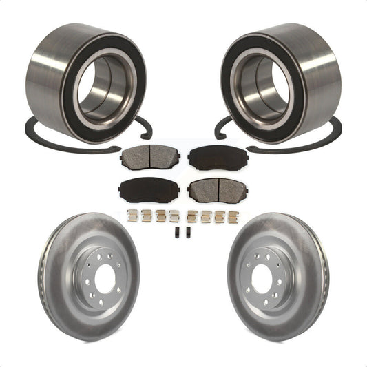 [Avant] Kit de Roulement de roue pour 2007-2015 Mazda CX-9 KBB-101668