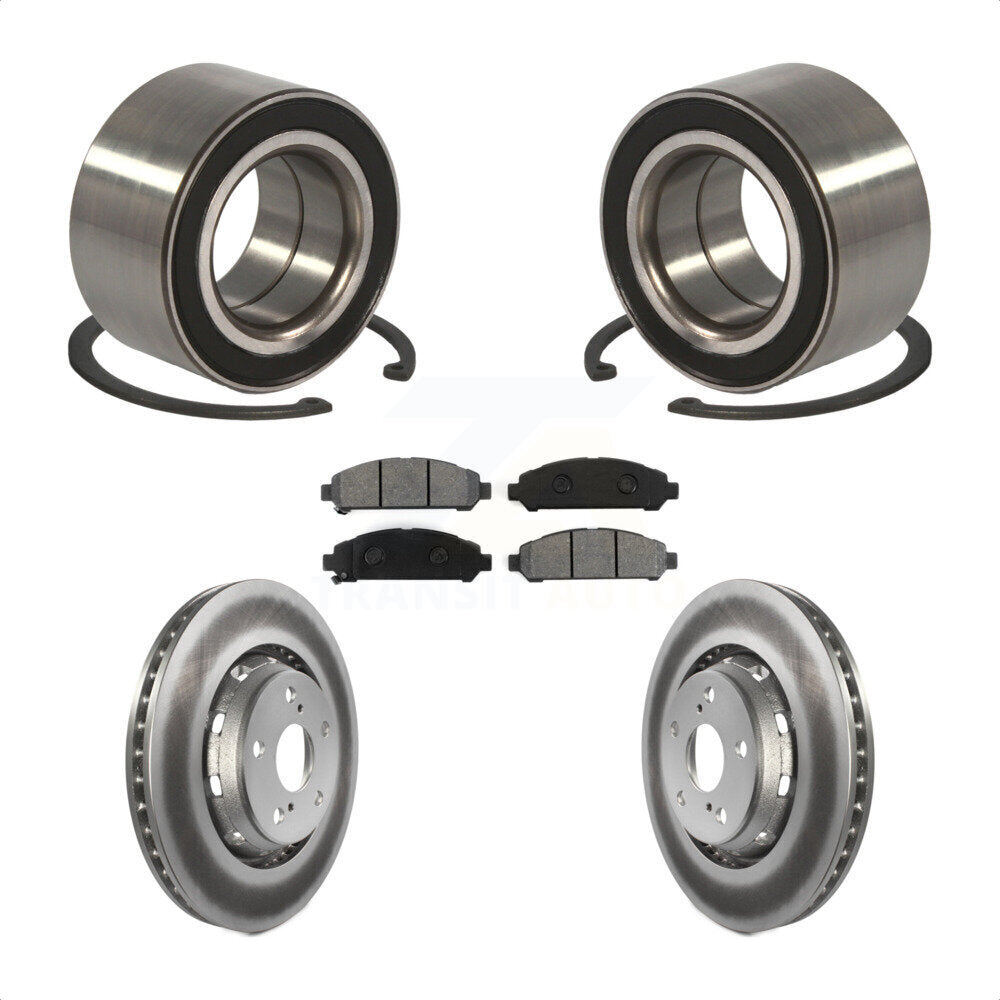 [Avant] Kit de Roulement de roue pour 2009-2016 Toyota Venza KBB-101669