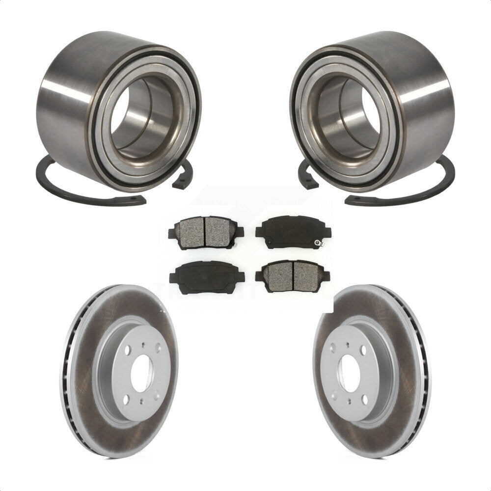 [Avant] Kit de Roulement de roue pour 2001-2003 Toyota Prius KBB-101670