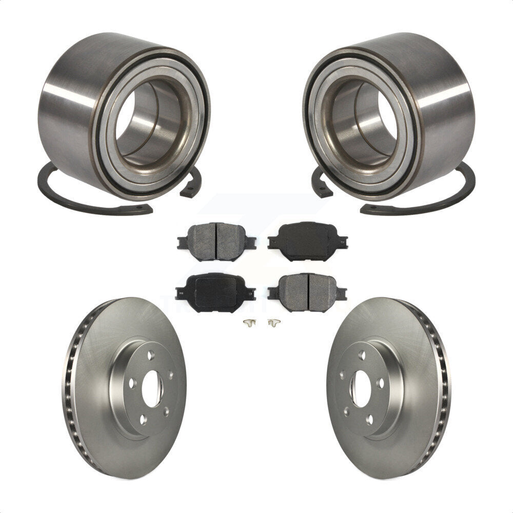 [Avant] Kit de Roulement de roue pour Scion tC Toyota Celica KBB-101671
