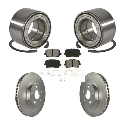 [Avant] Kit de Roulement de roue pour 2003-2008 Toyota Corolla Matrix Pontiac Vibe KBB-101672