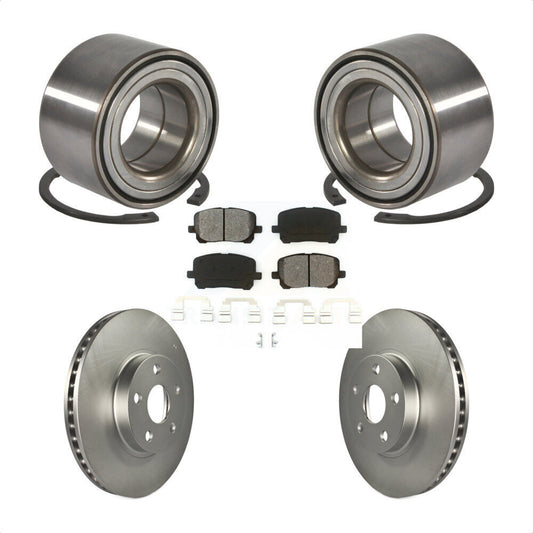 [Avant] Kit de Roulement de roue pour 2003-2008 Toyota Corolla Matrix Pontiac Vibe KBB-101672