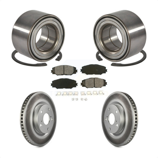 [Avant] Kit de Roulement de roue pour 2017-2018 Toyota Corolla iM KBB-101673