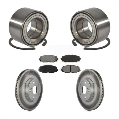 [Avant] Kit de Roulement de roue pour Toyota Corolla Matrix Pontiac Vibe KBB-101674