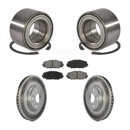 [Avant] Kit de Roulement de roue pour Toyota Corolla Matrix Pontiac Vibe KBB-101674