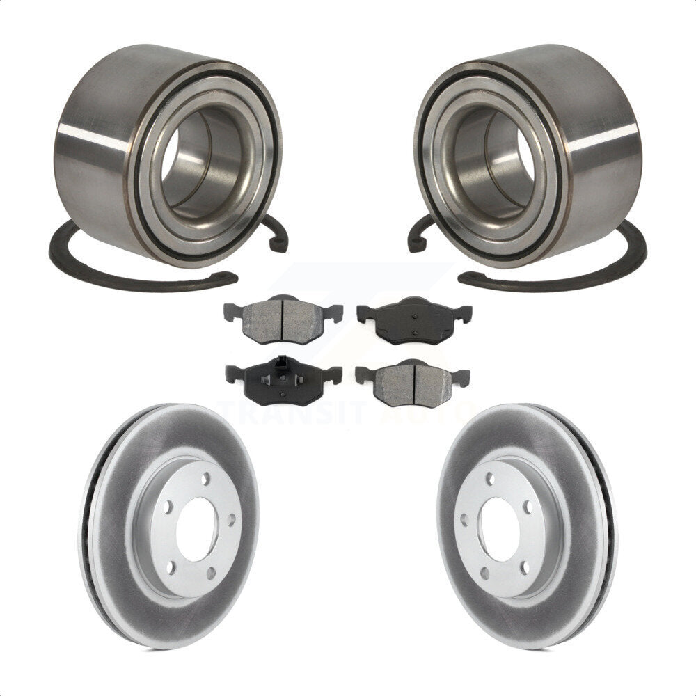 [Avant] Kit de Roulement de roue pour Ford Escape Mazda Tribute Mercury Mariner KBB-101675