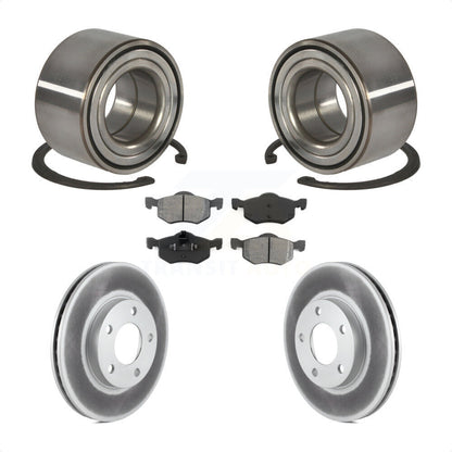 [Avant] Kit de Roulement de roue pour Ford Escape Mazda Tribute Mercury Mariner KBB-101675