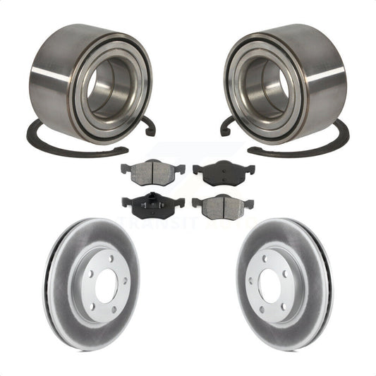 [Avant] Kit de Roulement de roue pour Ford Escape Mazda Tribute Mercury Mariner KBB-101675