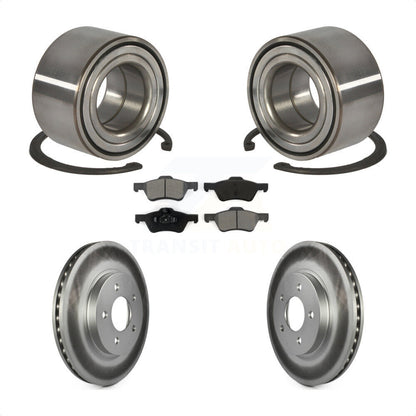 [Avant] Kit de Roulement de roue pour Ford Escape Mercury Mariner Mazda Tribute KBB-101676