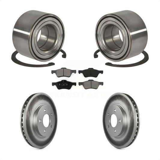 [Avant] Kit de Roulement de roue pour Ford Escape Mercury Mariner Mazda Tribute KBB-101676