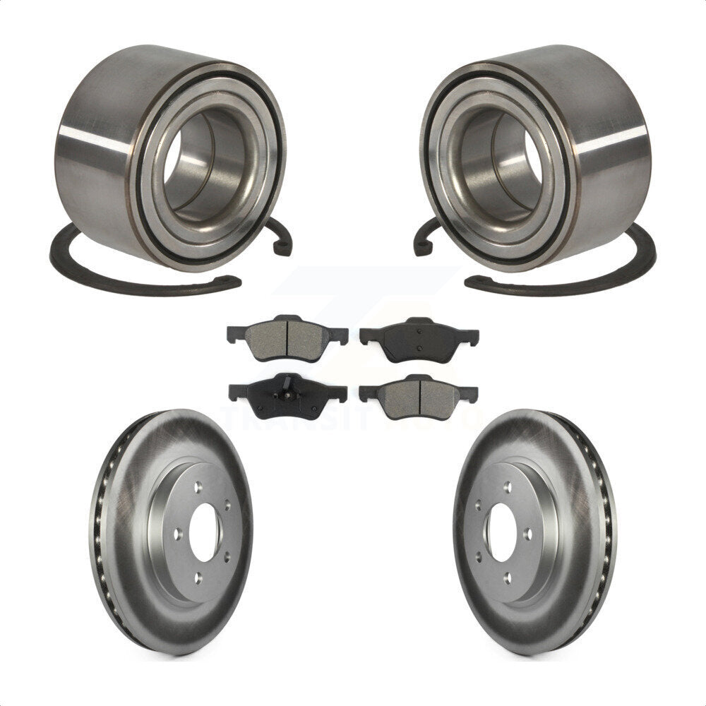 [Avant] Kit de Roulement de roue pour Ford Escape Mercury Mariner KBB-101677