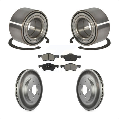 [Avant] Kit de Roulement de roue pour Ford Escape Mercury Mariner KBB-101677