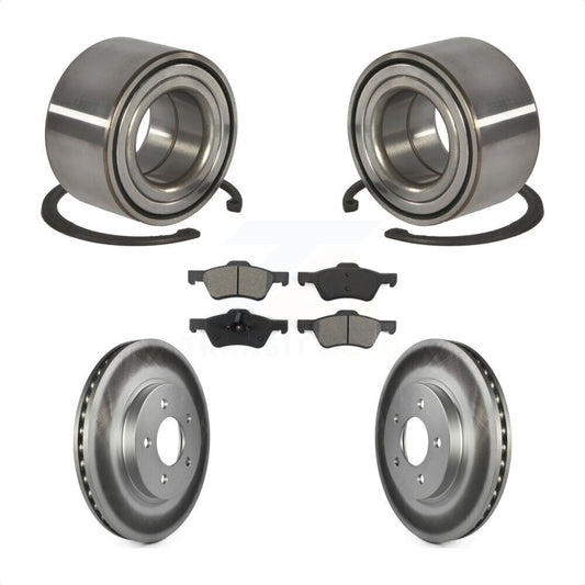 [Avant] Kit de Roulement de roue pour Ford Escape Mercury Mariner KBB-101677