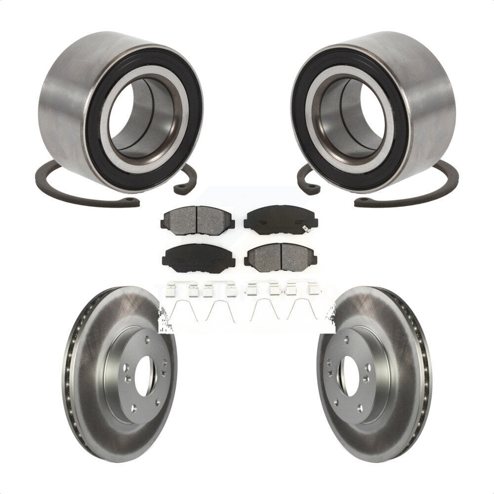 [Avant] Kit de Roulement de roue pour Honda Accord Element KBB-101679