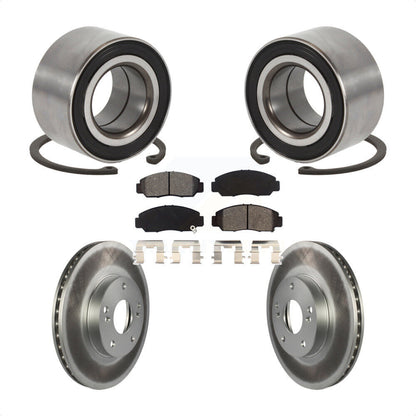 [Avant] Kit de Roulement de roue pour Honda Accord Acura CSX KBB-101680