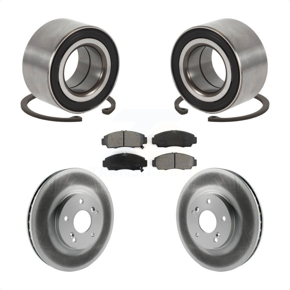 [Avant] Kit de Roulement de roue pour Honda Accord Acura TL TSX KBB-101681