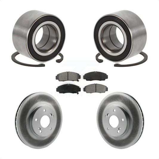 [Avant] Kit de Roulement de roue pour Honda Accord Acura TL TSX KBB-101681