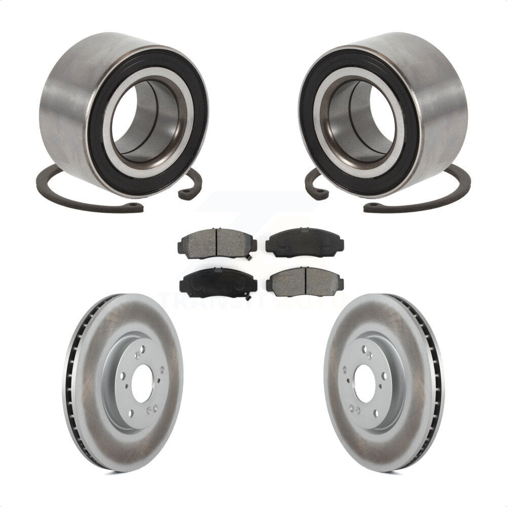 [Avant] Kit de Roulement de roue pour 2004-2005 Acura TL Automatic transmission KBB-101682