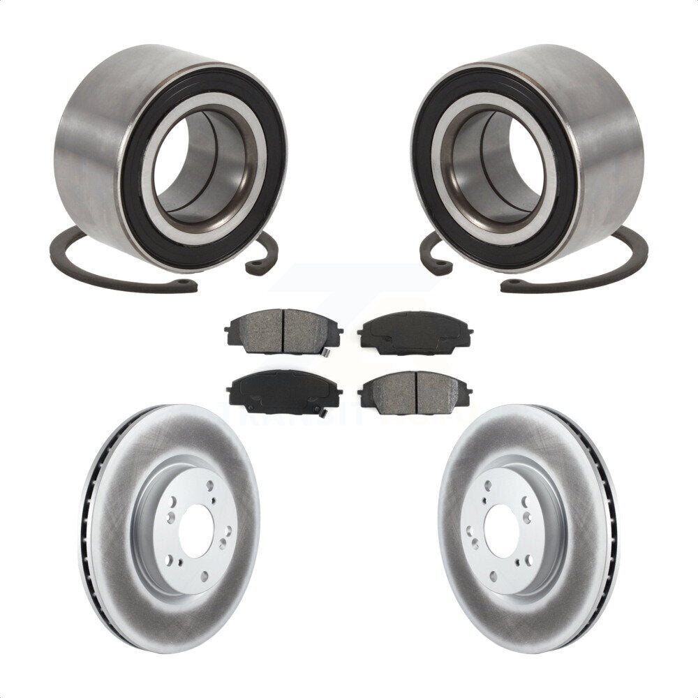 [Avant] Kit de Roulement de roue pour Honda Civic Acura CSX KBB-101683