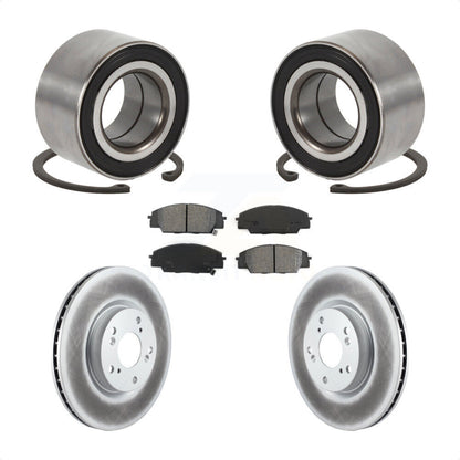 [Avant] Kit de Roulement de roue pour Honda Civic Acura CSX KBB-101683