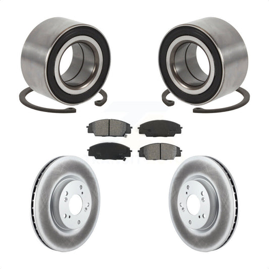 [Avant] Kit de Roulement de roue pour Honda Civic Acura CSX KBB-101683