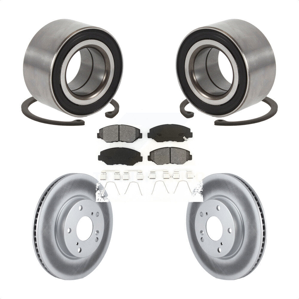 [Avant] Kit de Roulement de roue pour Honda Civic KBB-101684