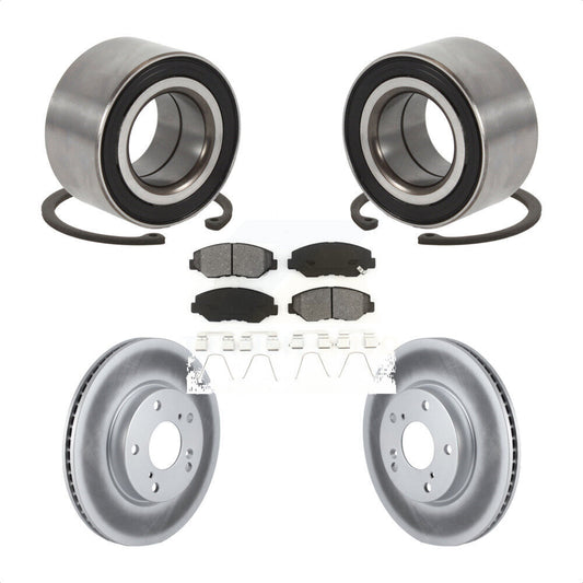 [Avant] Kit de Roulement de roue pour Honda Civic KBB-101684