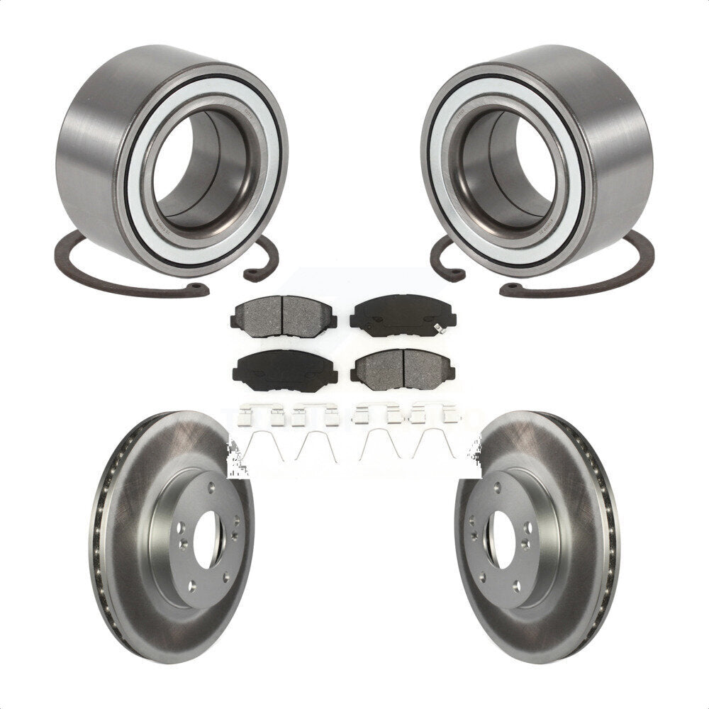 [Avant] Kit de Roulement de roue pour Honda Element KBB-101686