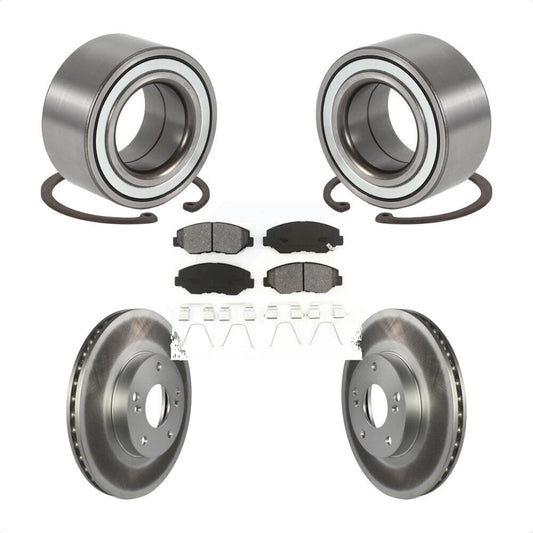 [Avant] Kit de Roulement de roue pour Honda Element KBB-101686