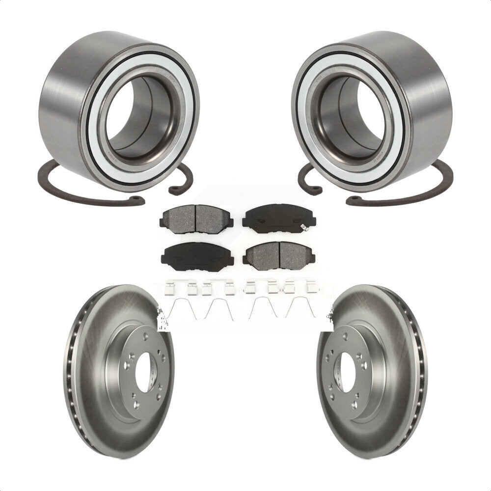 [Avant] Kit de Roulement de roue pour Honda CR-V KBB-101687