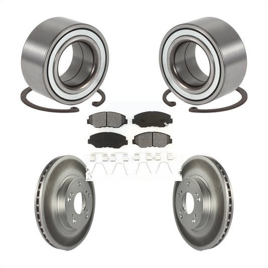 [Avant] Kit de Roulement de roue pour Honda CR-V KBB-101687