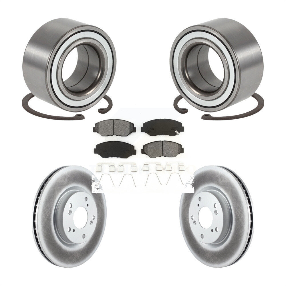 [Avant] Kit de Roulement de roue pour 2005-2006 Honda CR-V KBB-101688
