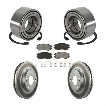 [Avant] Kit de Roulement de roue pour Hyundai Tiburon KBB-101689