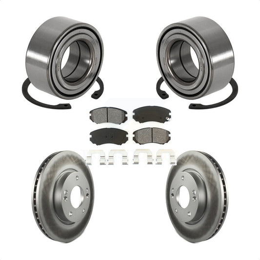 [Avant] Kit de Roulement de roue pour Hyundai Tiburon KBB-101689