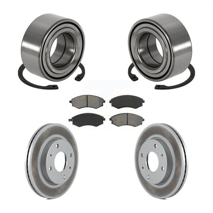 [Avant] Kit de Roulement de roue pour Hyundai Sonata Kia Optima Magentis KBB-101690
