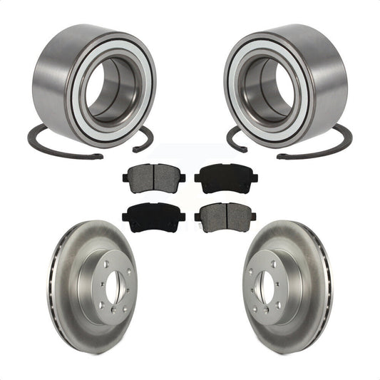 [Avant] Kit de Roulement de roue pour 2002-2005 Suzuki Aerio KBB-101692